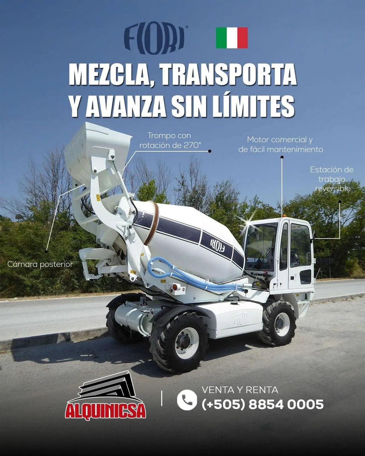 ALQUINICSA — case study cover